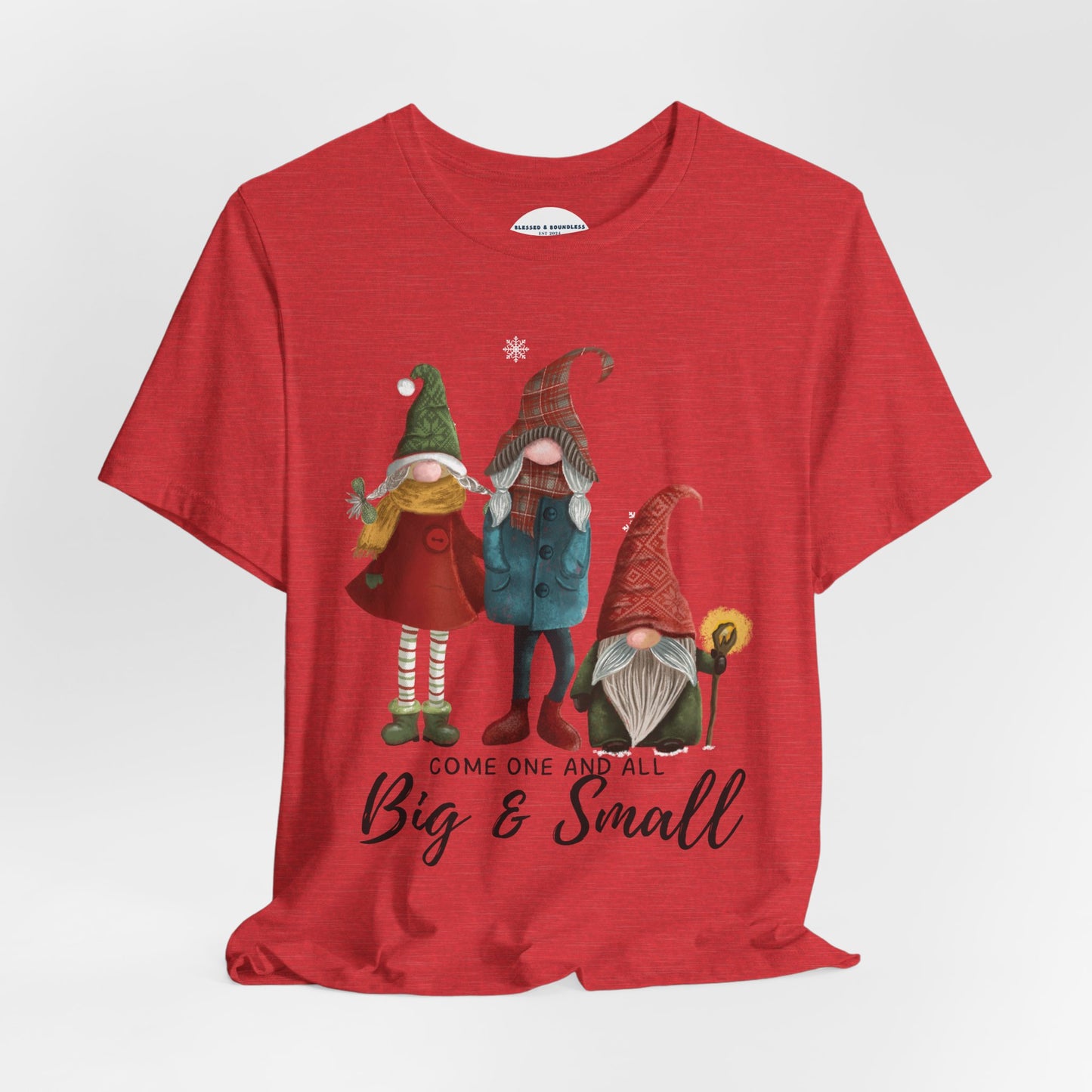 Big & Small