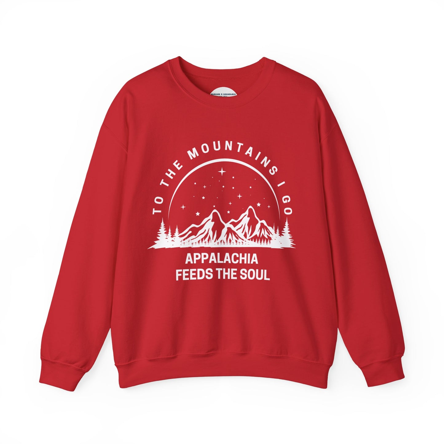 Appalachia Feeds the Soul Sweatshirt