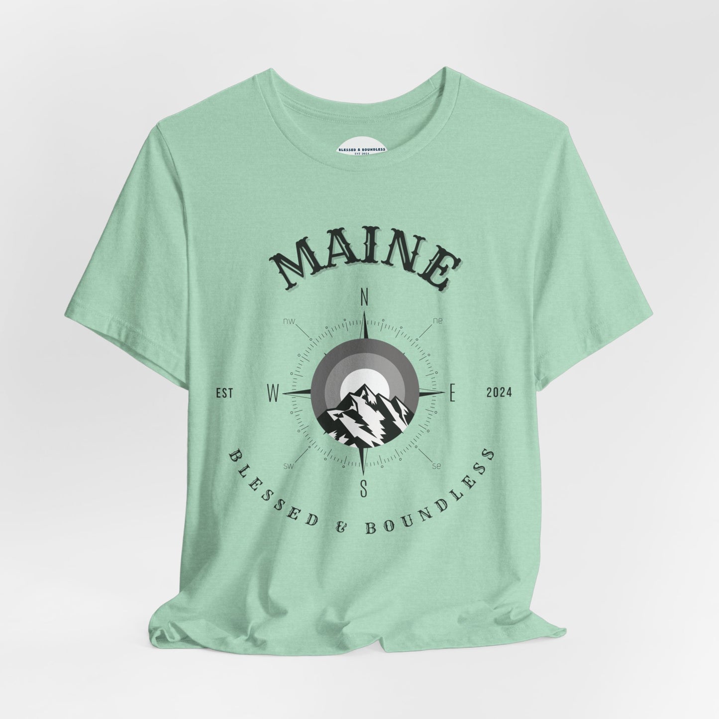 Maine Compass