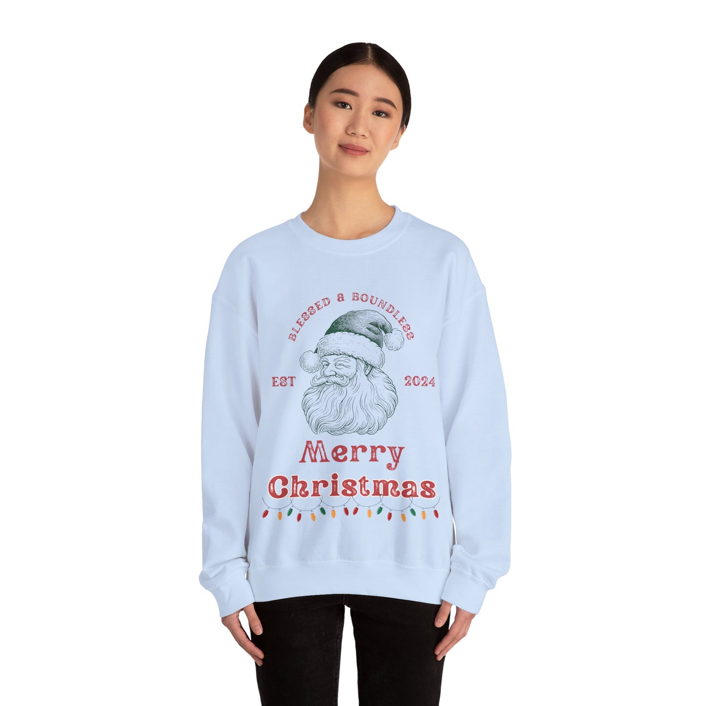 It's Santa Sweatshirt