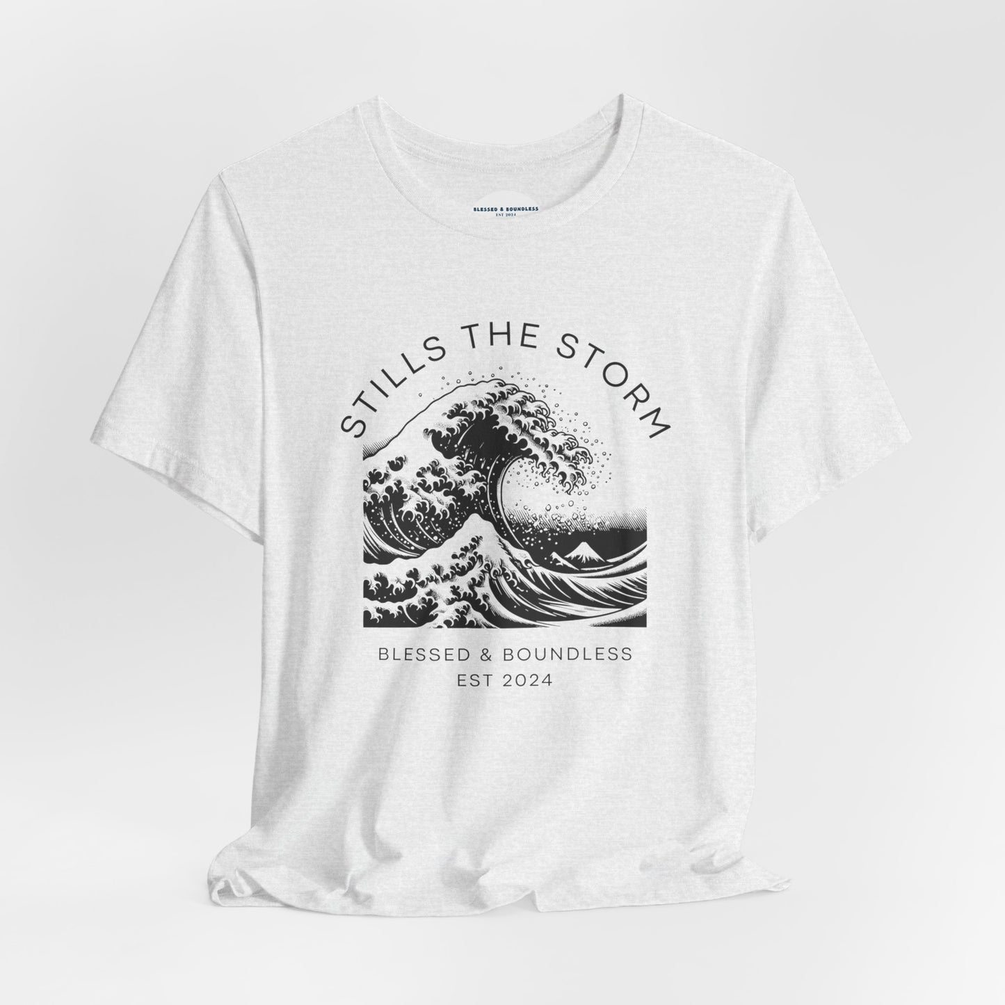 Stills the Storm Light
