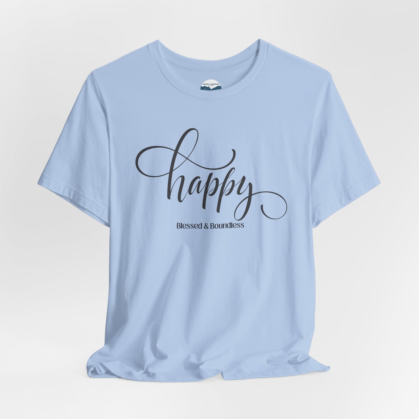 Happy