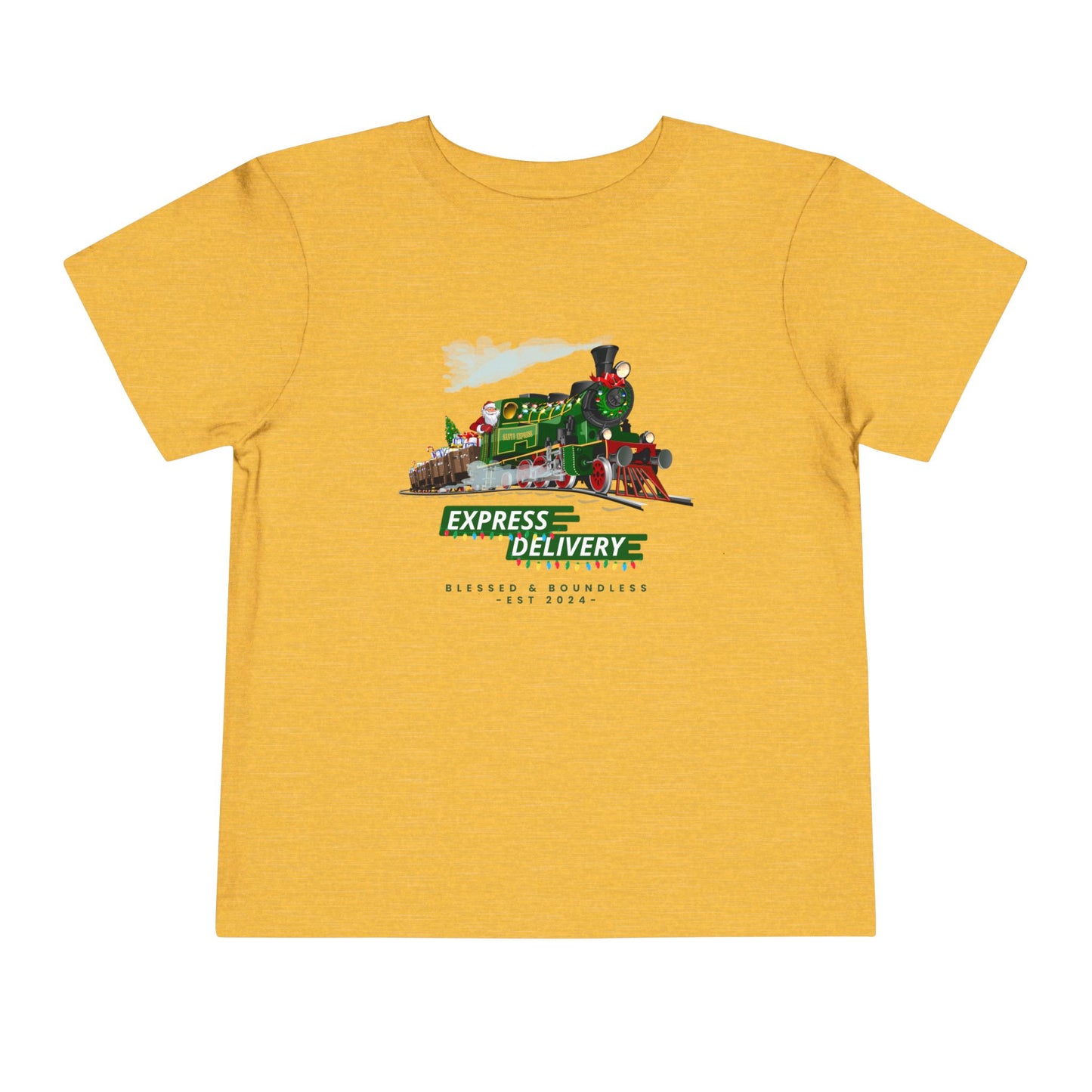 Holiday Express Delivery Toddler