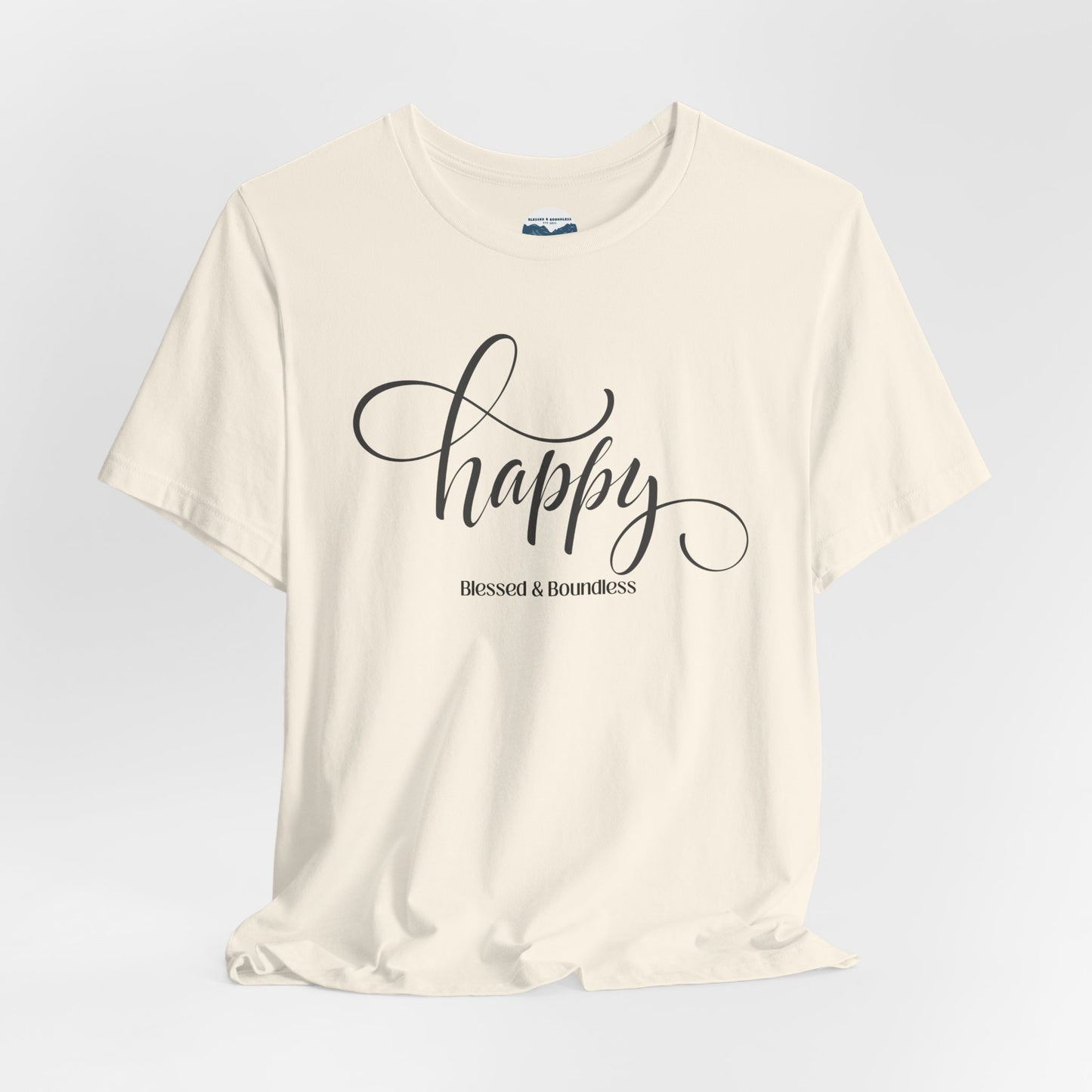 Happy