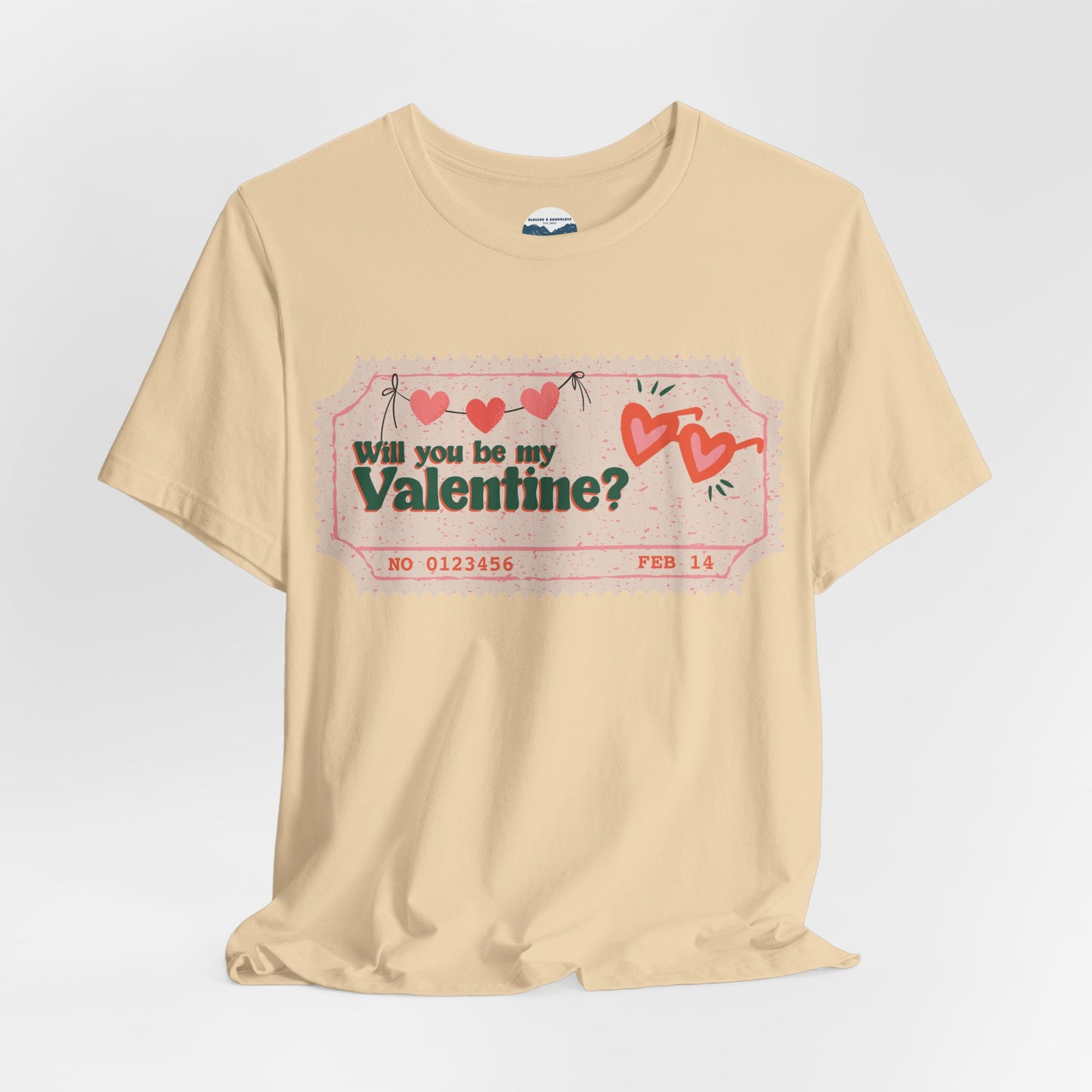 Be My Valentine