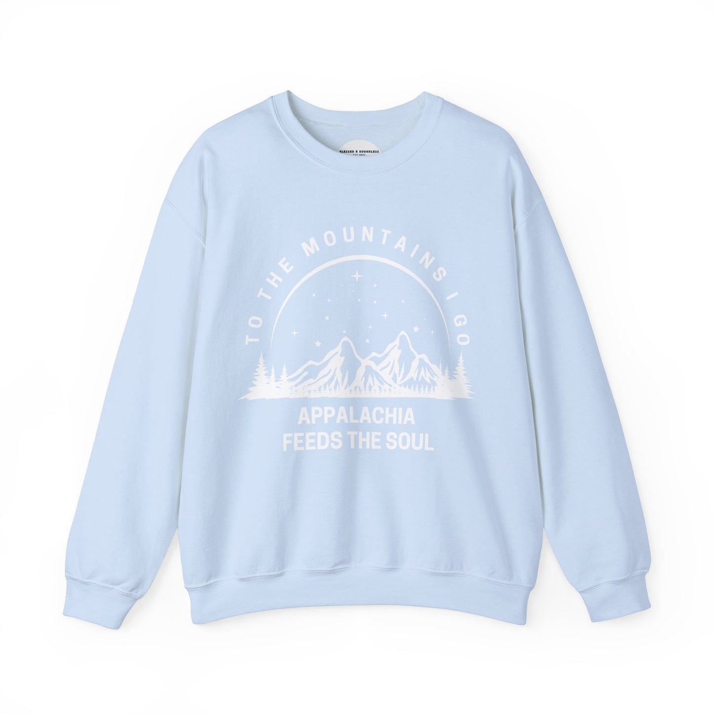 Appalachia Feeds the Soul Sweatshirt