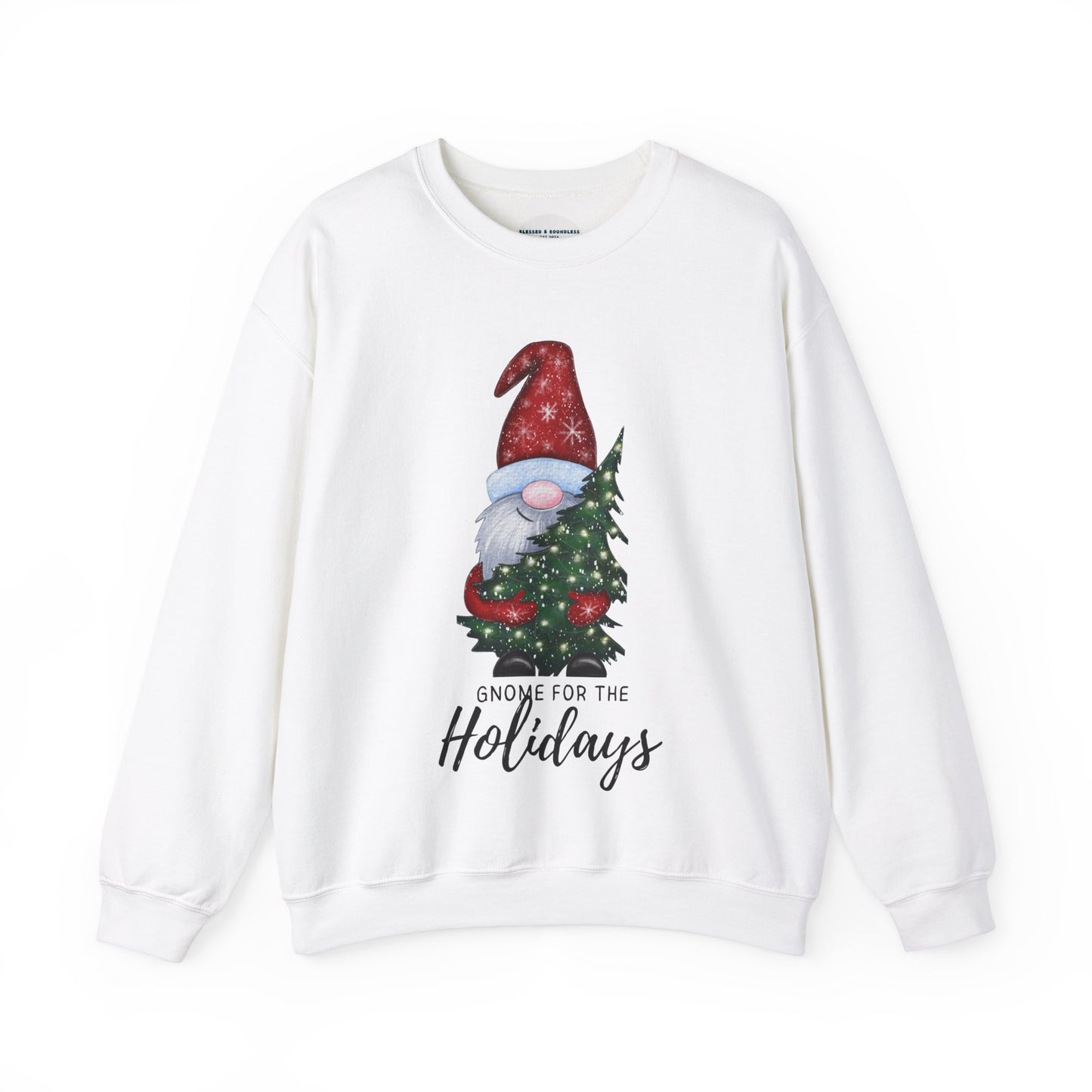 Holidays Gnome Sweatshirt