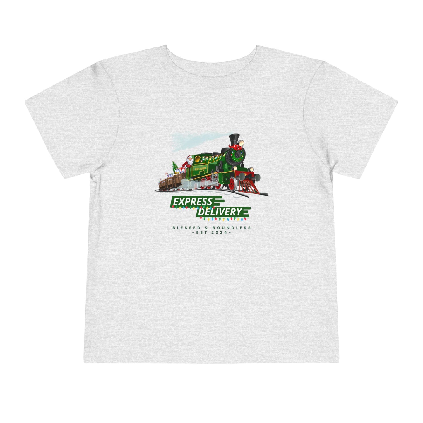 Holiday Express Delivery Toddler