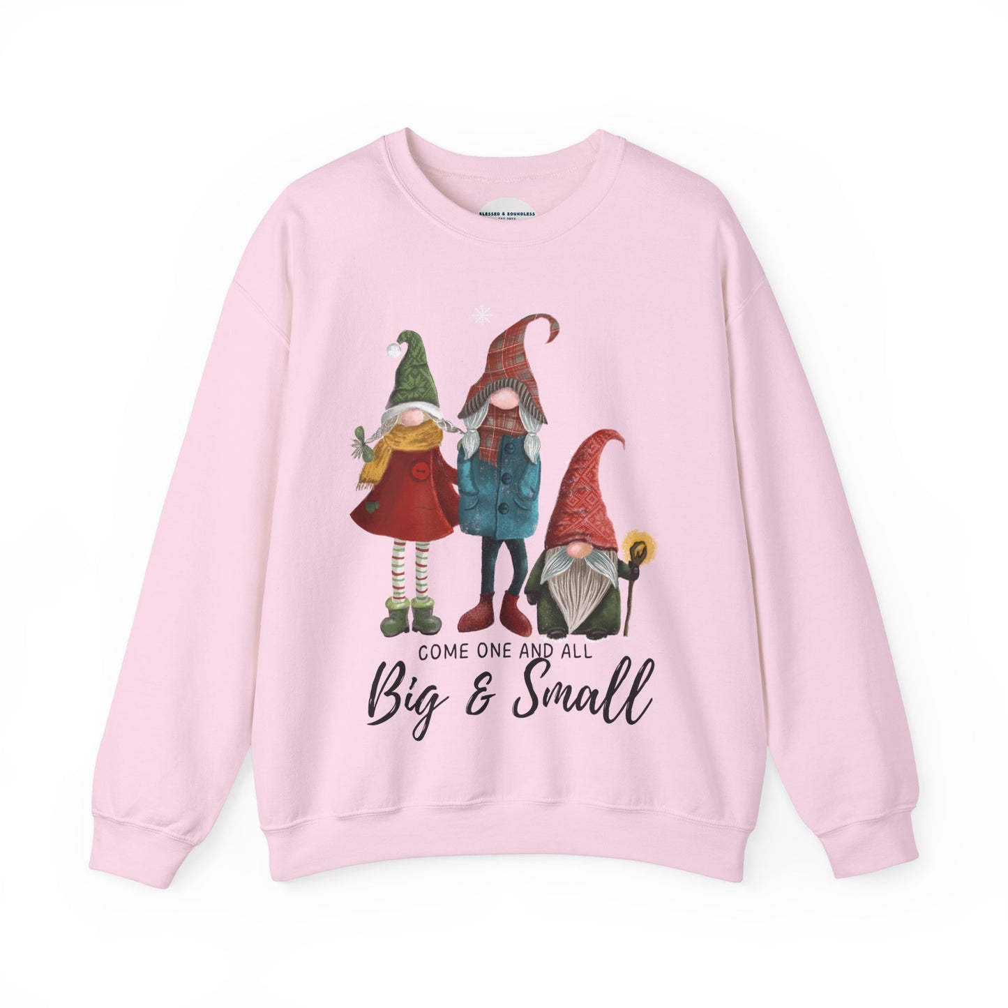 Big & Small Sweatshirt