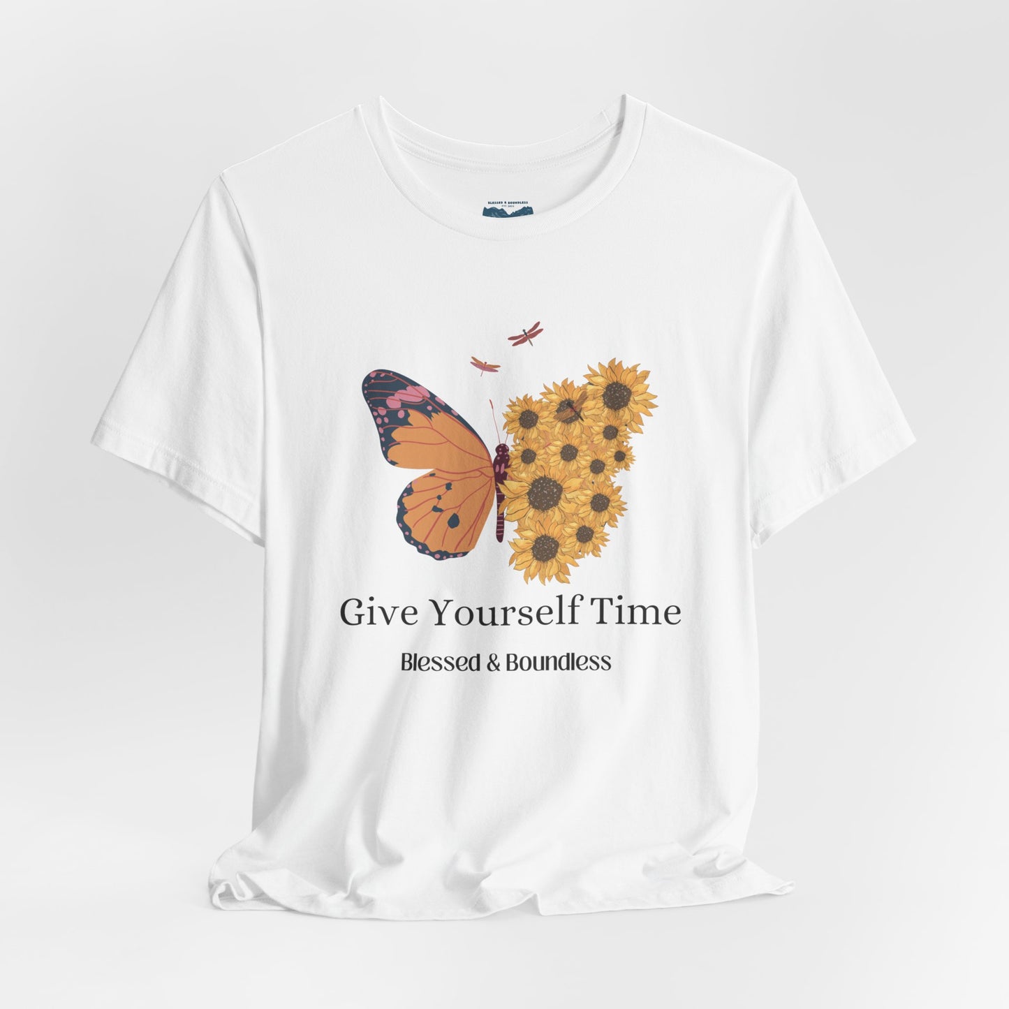 Give Yourself Time