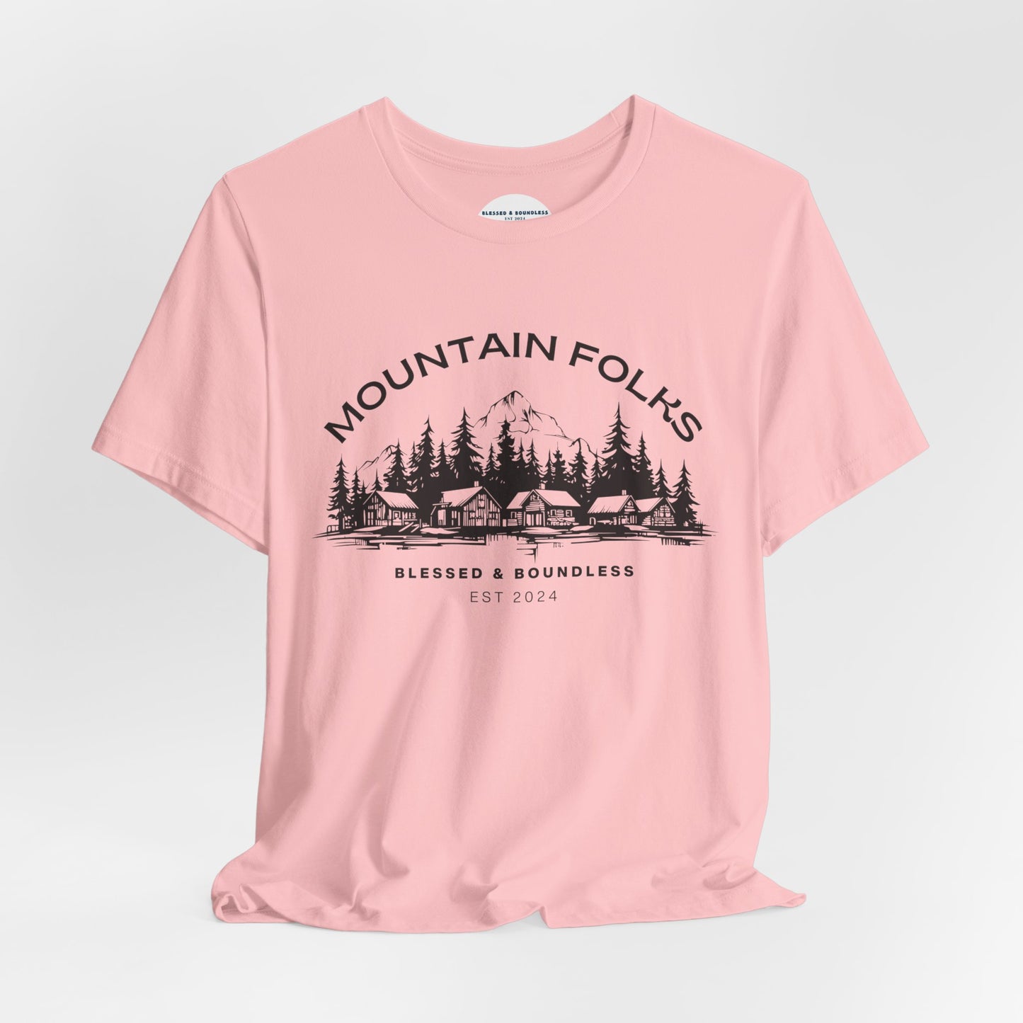 Mountain Folks