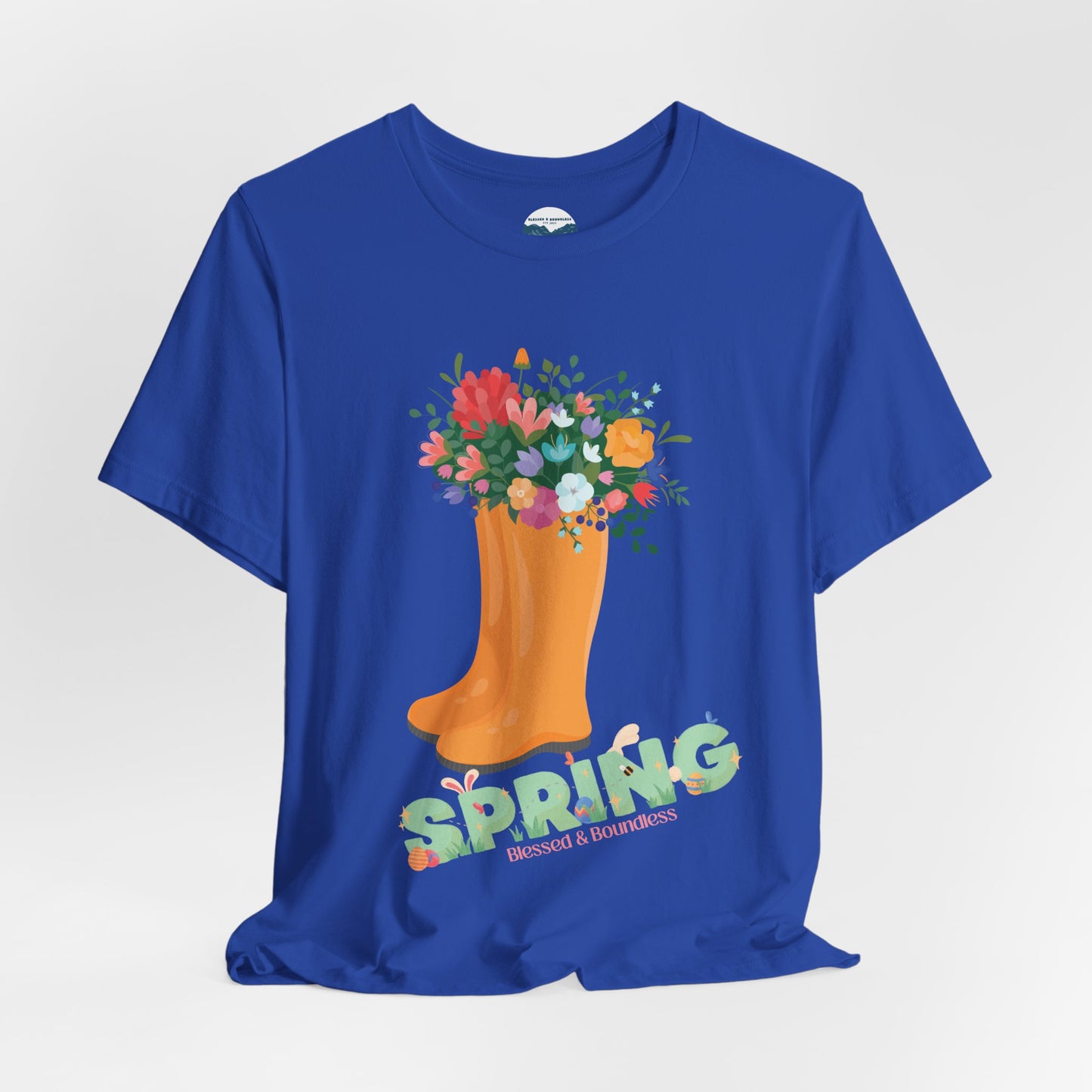 Spring Filled