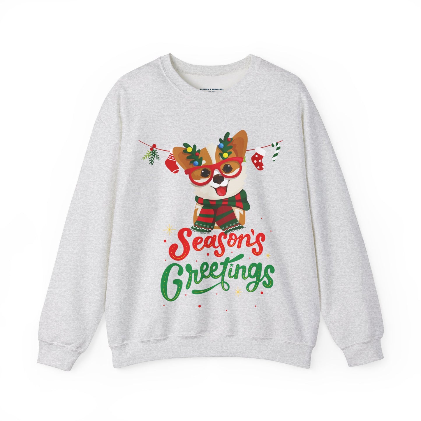 Season's Greetings Sweatshirt