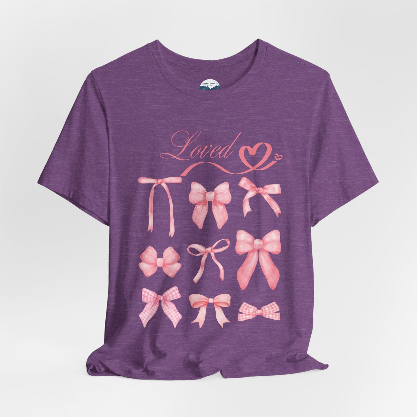 Loved, Bow