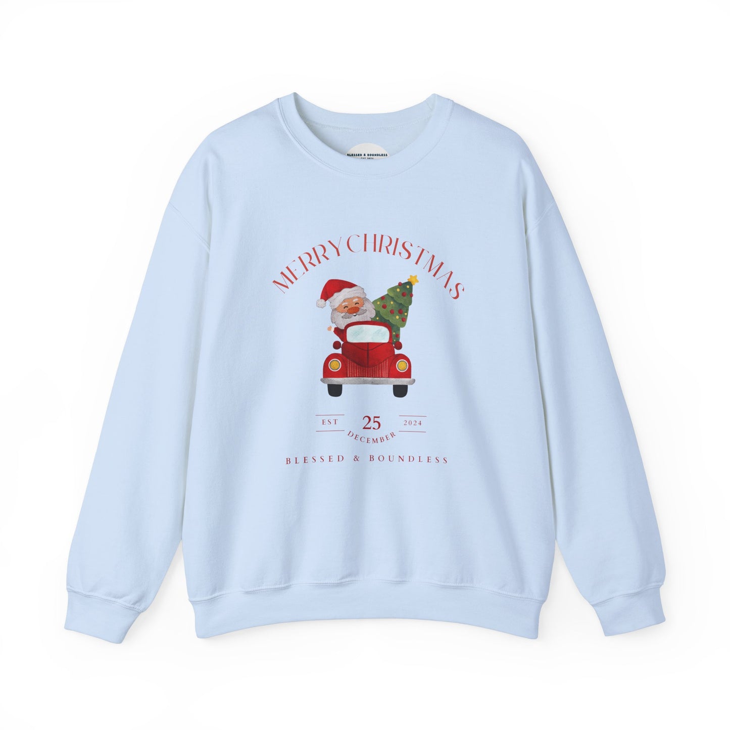 Christmas Joy Sweatshirt