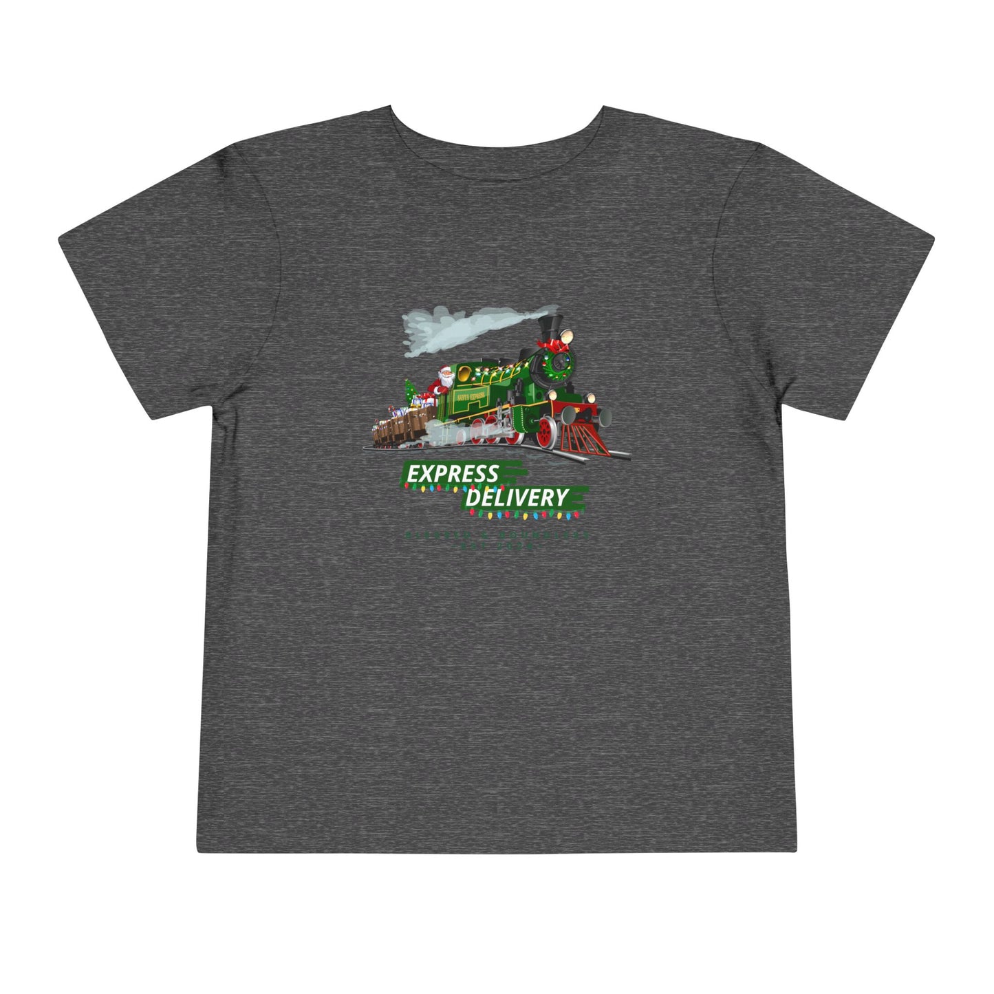 Holiday Express Delivery Toddler