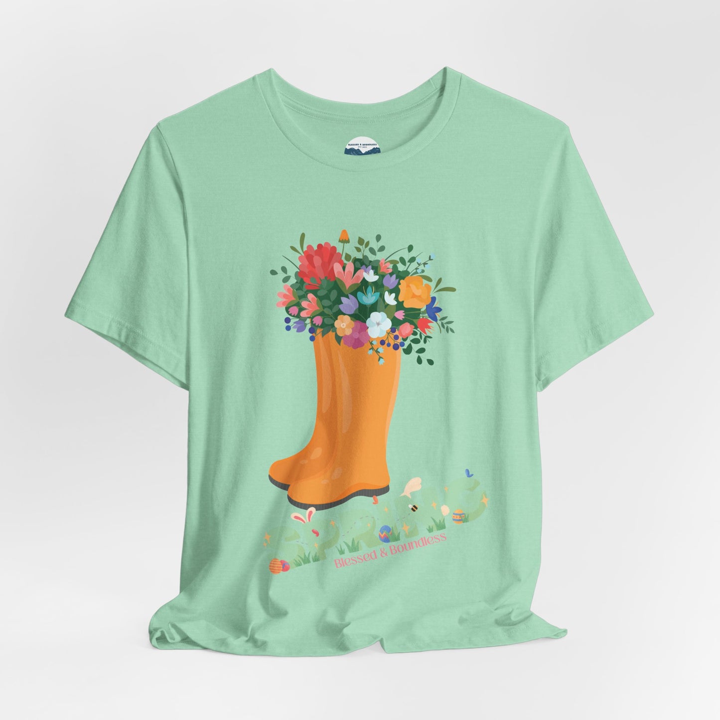 Spring Filled
